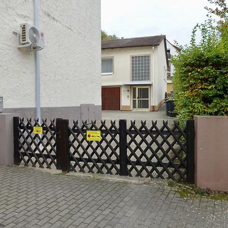 Ferienwohnung Stiegel 英格海姆莱茵 外观 照片