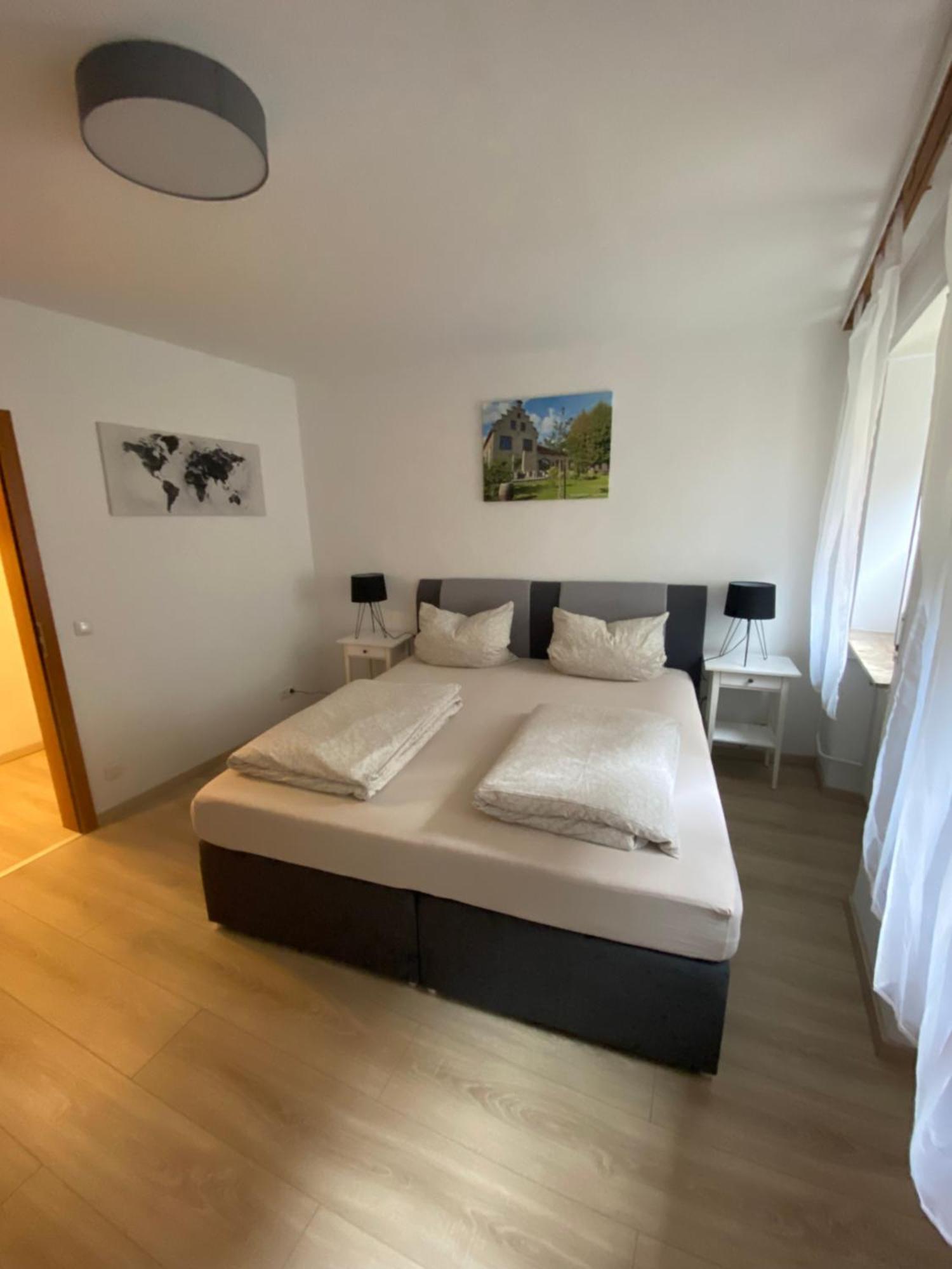 Ferienwohnung Stiegel 英格海姆莱茵 外观 照片