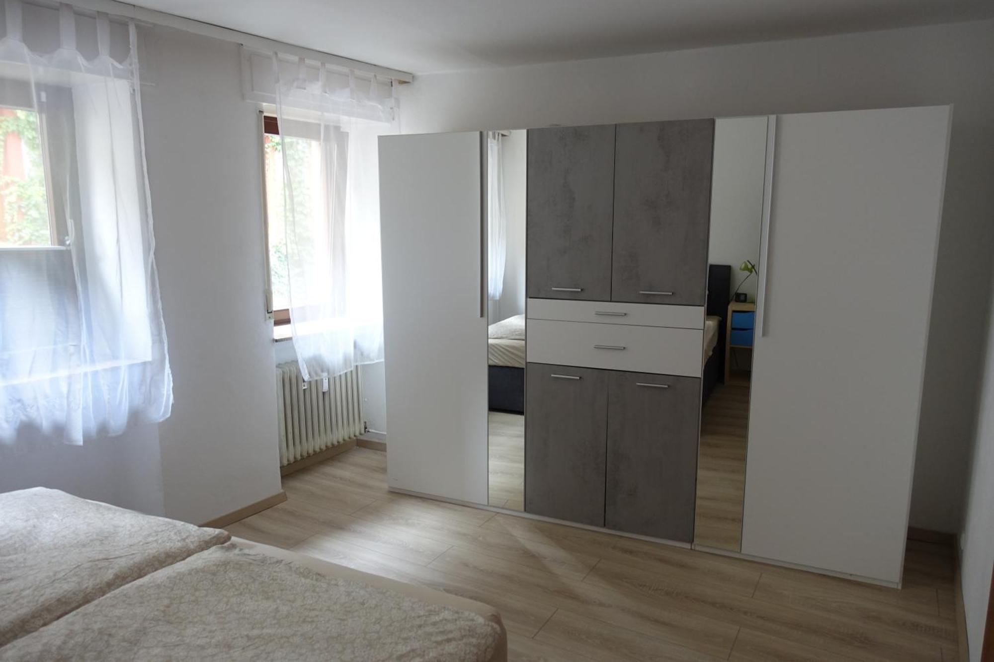 Ferienwohnung Stiegel 英格海姆莱茵 外观 照片