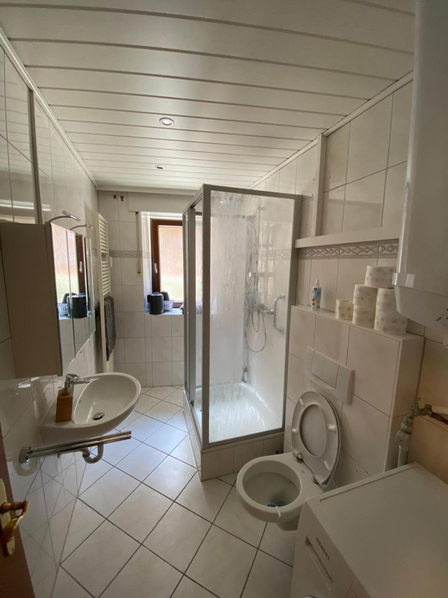 Ferienwohnung Stiegel 英格海姆莱茵 外观 照片