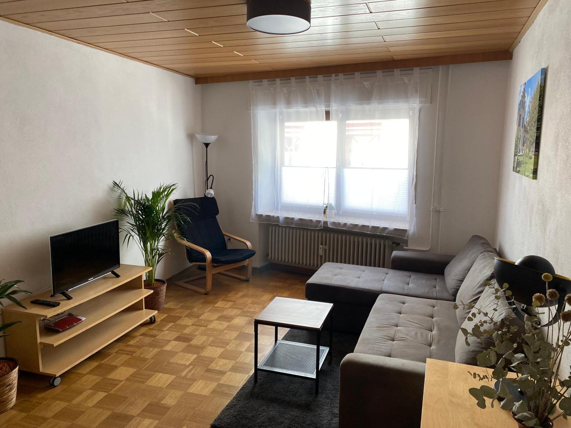 Ferienwohnung Stiegel 英格海姆莱茵 外观 照片